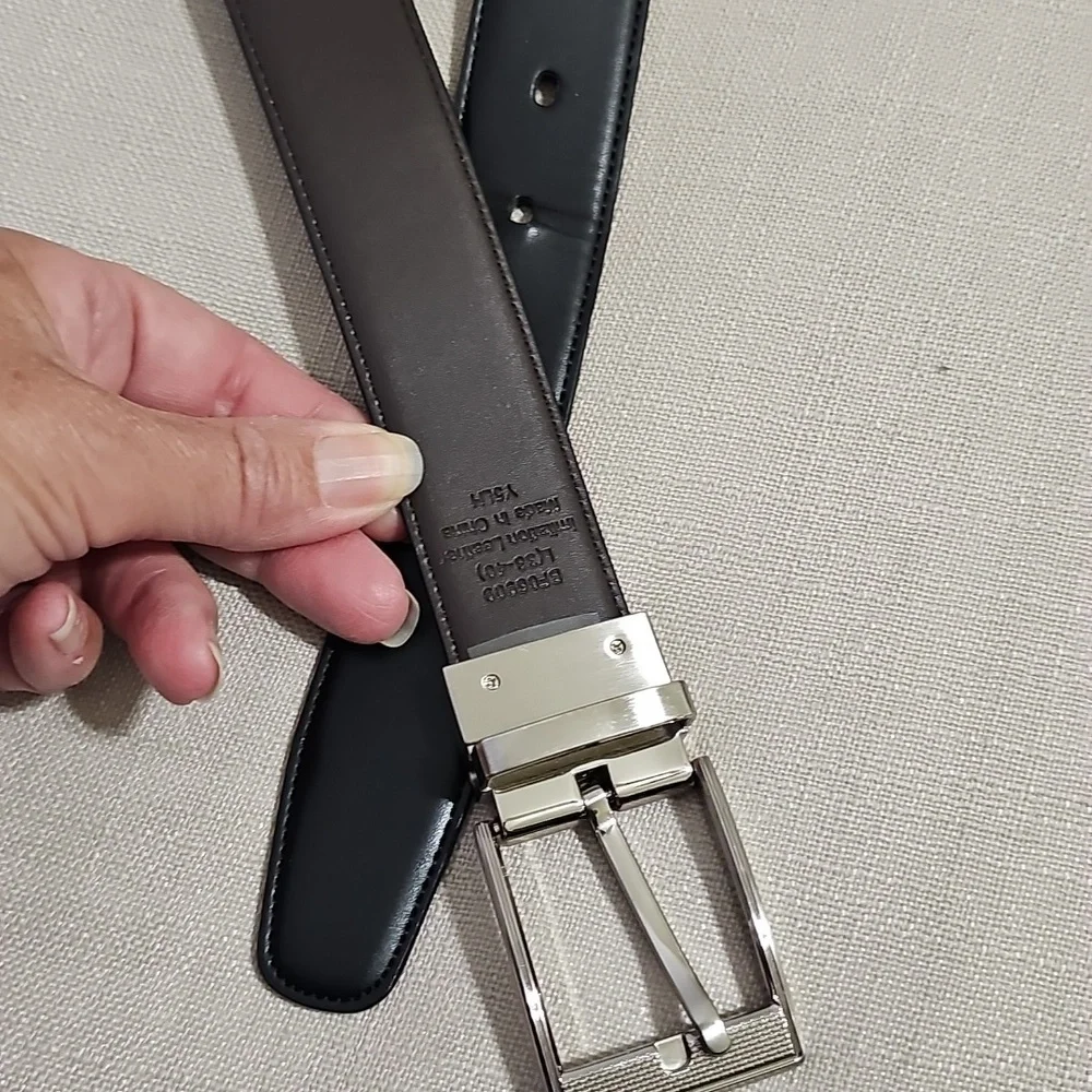 Men's Reversible Belt 38/40